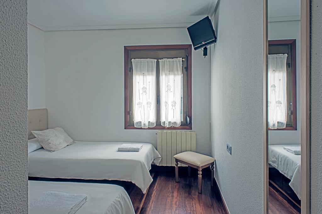 Pension Beizama Astigarraga Exterior foto